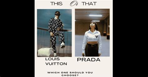 lv e prada|Prada Vs Louis Vuitton: Which Luxury Brand Is The Right One .